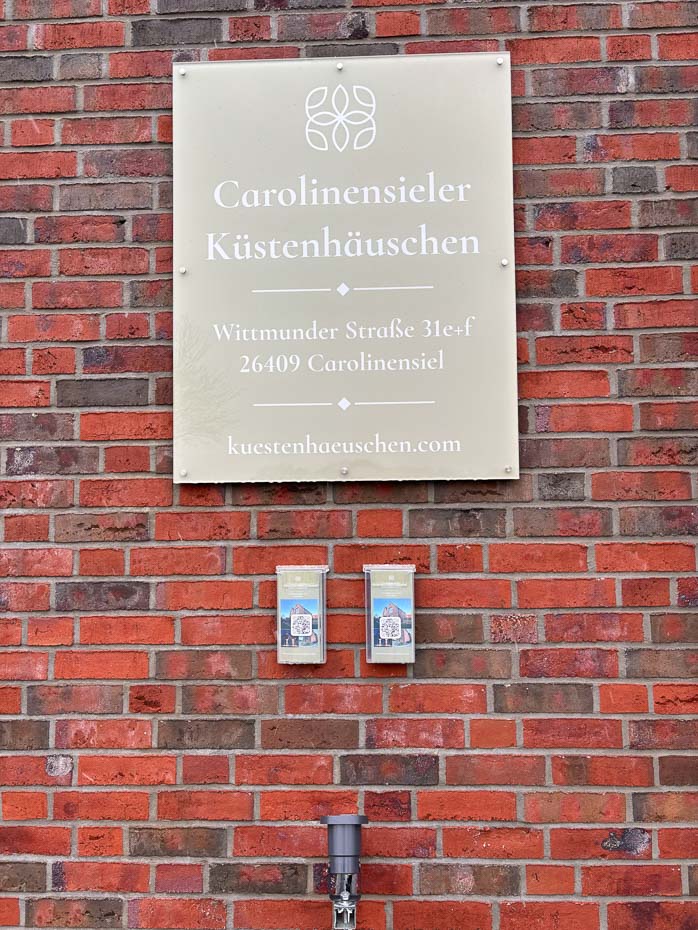 Ferienhaus „Küstenhäuschen“ - Beispielfoto